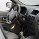 Leather and real wood in a 2003 Renault Clio!